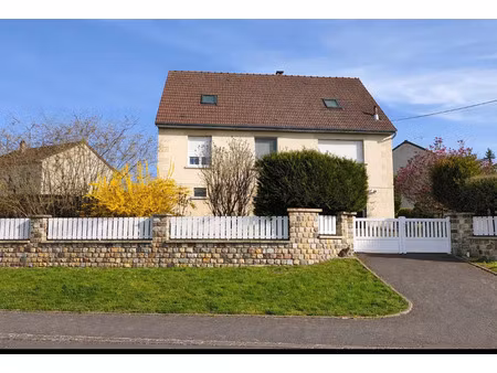 vente maison 4 pièces 123 m² chauny (02300)