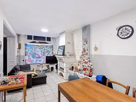 vente maison 4 pièces 106 m² hénin-beaumont (62110)