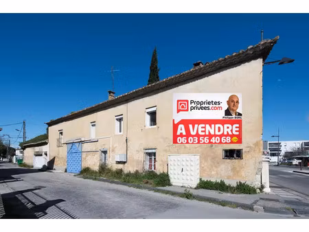 vente maison 8 pièces 188 m² le pontet (84130)
