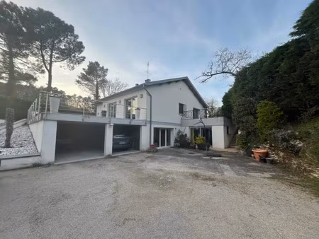 vente maison 8 pièces 265 m² peyrins (26380)