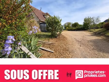 vente maison 7 pièces 155 m² précy-sous-thil (21390)