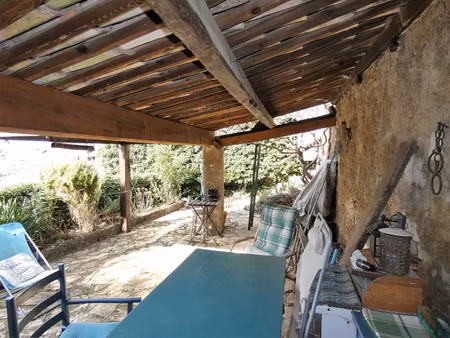 vente maison 3 pièces 57 m² rians (83560)