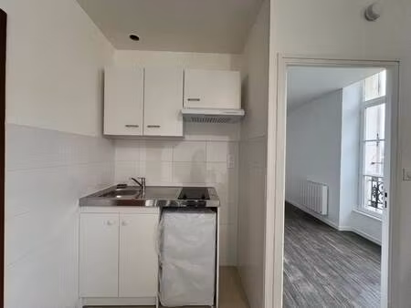 appartement à louer