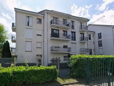 vente appartement 3 pièces 60 m² à compiegne (60200)  115 000 €