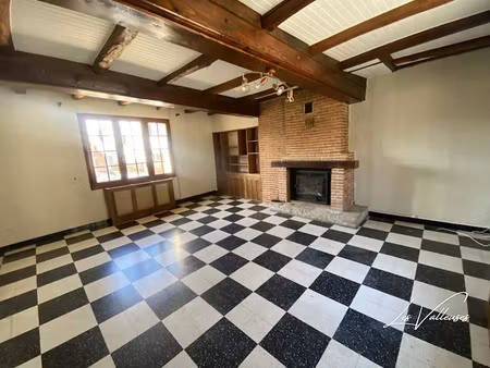 vente appartement 1 pièce 28.3 m² à dieppe (76200)  56 000 €