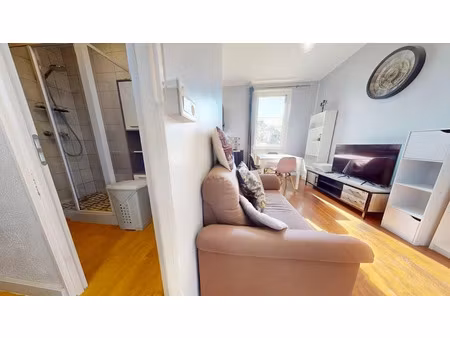 vente appartement 2 pièces 39 m² à neuville-sur-saône (69250)  150 000 €