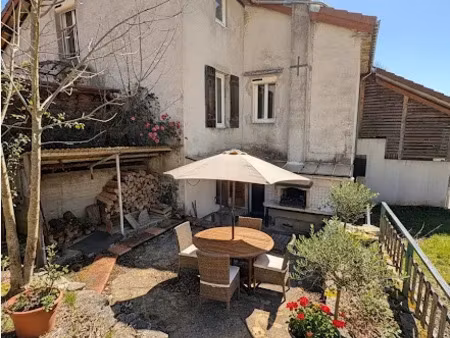vente appartement 4 pièces 67.61 m² à saint-martin-en-vercors (26420)  128 000 €