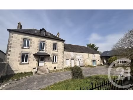 achat : maison (61320)