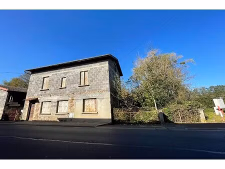 vente maison de ville 5 pièce(s)