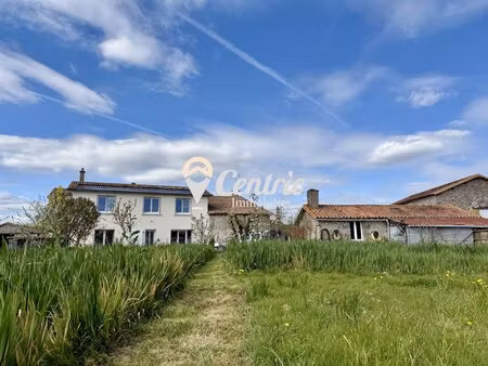 maison 3ch plus 2 hectares