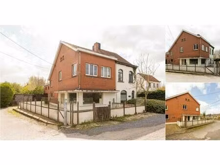 immeuble mixte à vendre à goubaulaan 10 drongen (rbv59620)
