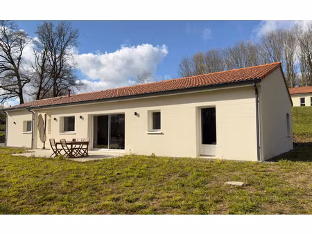 maison saint-junien 113.36 m² t-4 à vendre  297 500 €