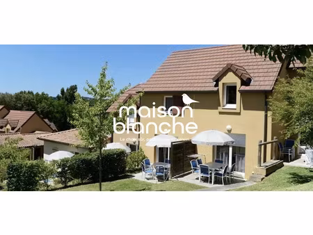 vente appartement 3 pièces 42.97 m² à sarlat-la-caneda (24200)  123 340 €