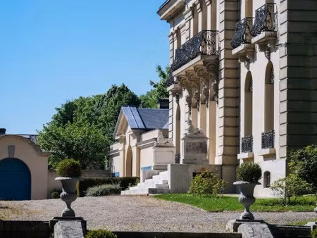 vente manoir 30 pièces