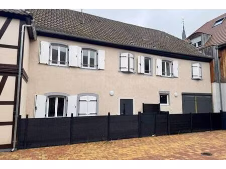 duplex à vendre