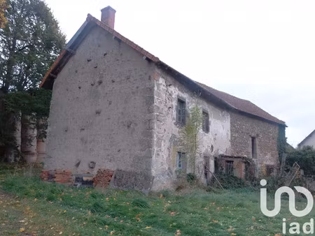 vente maison 2 pièces 100 m² villossanges (63380)