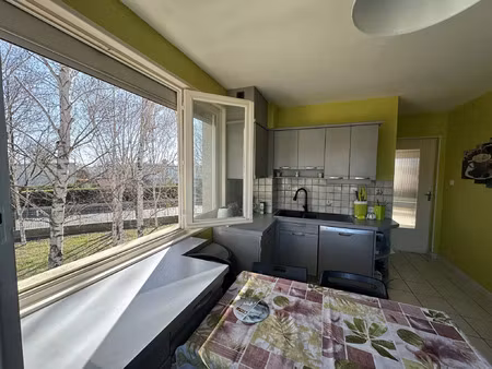 vente appartement 4 pièces 83 m² gerzat (63360)