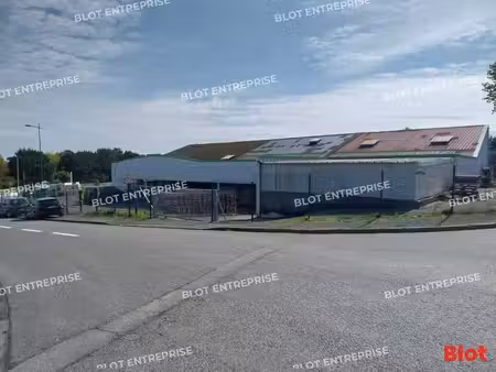 entrepôt à vendre