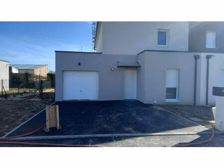 maison à louer - première occupation