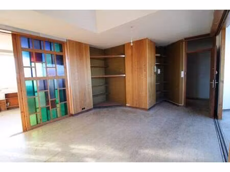 appartement à vendre