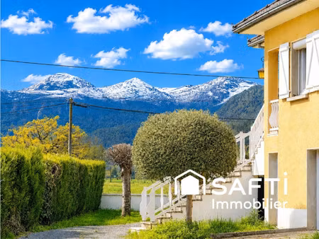 vente maison 7 pièces 150 m² asasp-arros (64660)