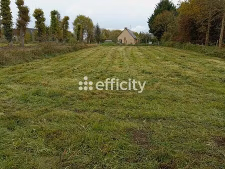 terrain constructible viabilisé à vendre