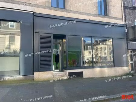 local commercial à vendre