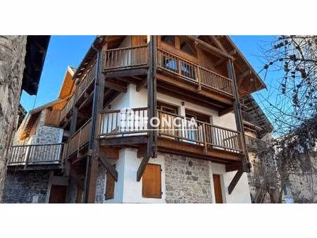 chalet à vendre