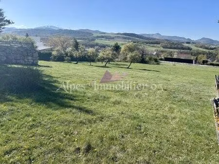 terrain constructible viabilisé à vendre