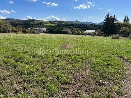 terrain constructible viabilisé à vendre