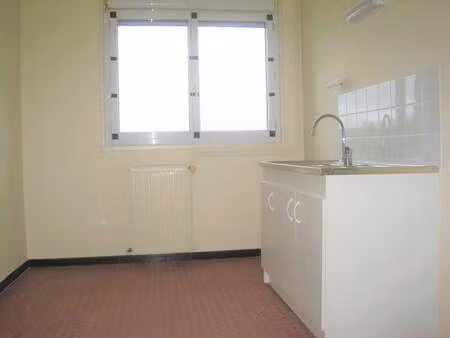 appartement à louer