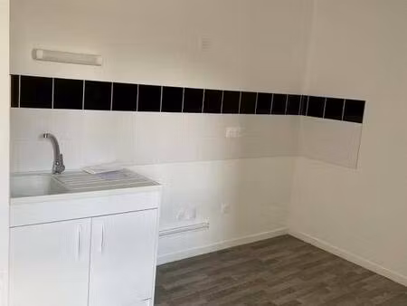 appartement à louer