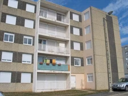 appartement à louer