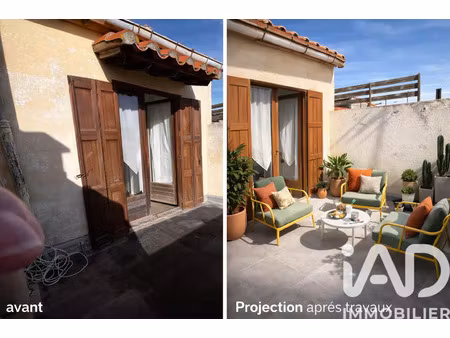 vente maison 3 pièces 65 m² espira-de-l’agly (66600)