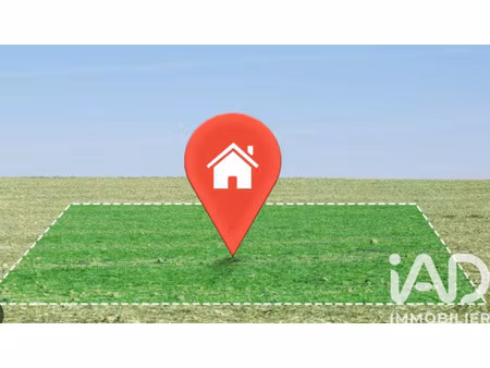vente terrain 1205 m² pfaffenheim (68250)