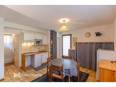 vente appartement 2 pièces 29 m² cauterets (65110)