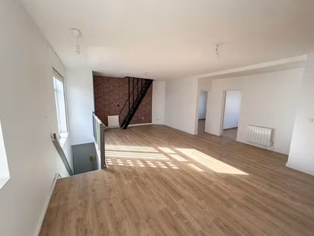 vente appartement 4 pièces 93.5 m² à lys-lez-lannoy (59390)  169 900 €