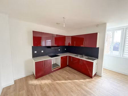 vente appartement 4 pièces 93.5 m² à lys-lez-lannoy (59390)  174 900 €