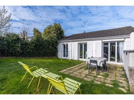 maison - 3 pièces - magnanville