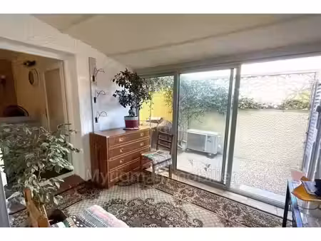 vente appartement 3 pièces 34 m² à le barcares (66420)  127 000 €