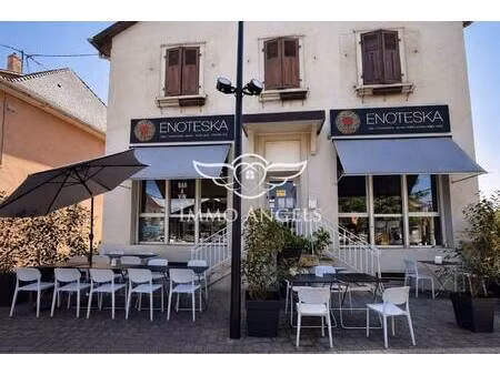 restaurant à vendre