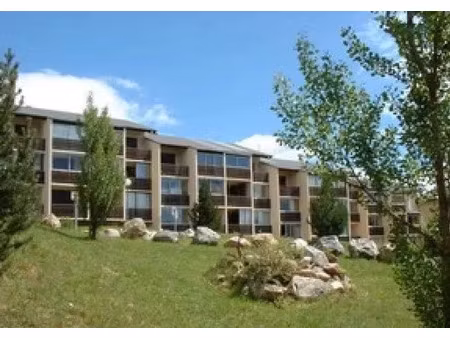 vente appartement 2 pièces 13 m² les angles (66210)