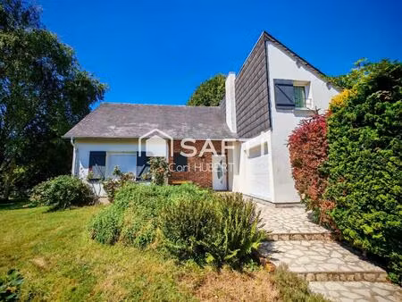 grand pavillon individuel sur 2000m2 de jardin