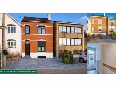 maison à vendre avec terrasse et jardin   la hulpe (vbe03959)