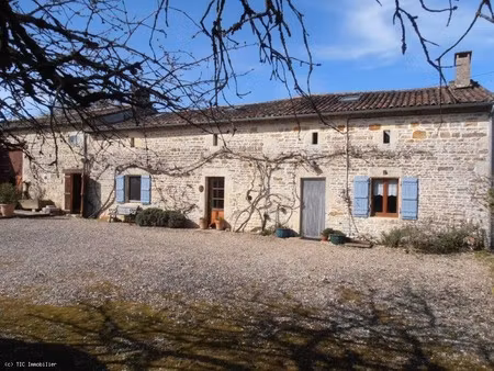 belle maison de campagne avec piscine