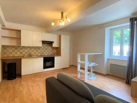 appartement mazamet - 2 pièce(s) - 46 m2