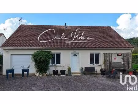 maison de plain-pied à vendre