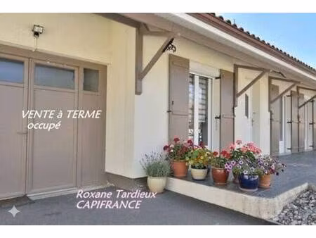 maison en viager