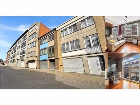 maison à vendre à brouwerijstraat 5 strombeek-bever (vbe03703)