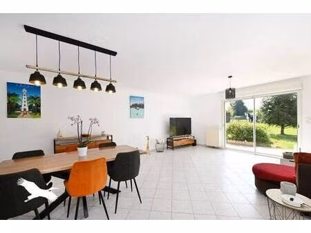 maison de plain-pied à vendre